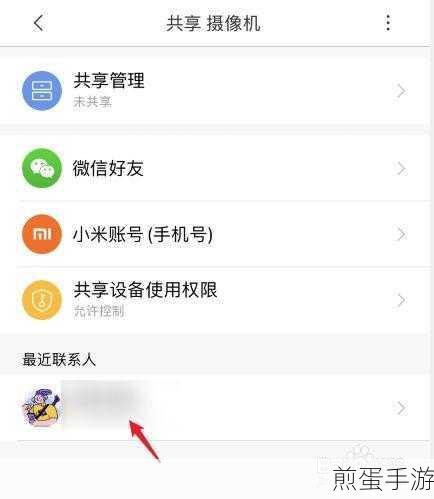 微信摄像头权限开启指南,手游玩家必备技能