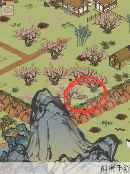 江南百景图桃花坞宝箱钥匙在哪,全网热搜大揭秘