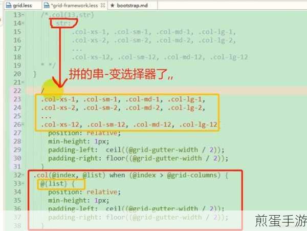 Bootstrap栅格系统中解锁垂直居中秘籍