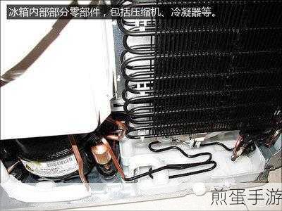 冰箱压缩机大揭秘,手游玩家眼中的品质之选