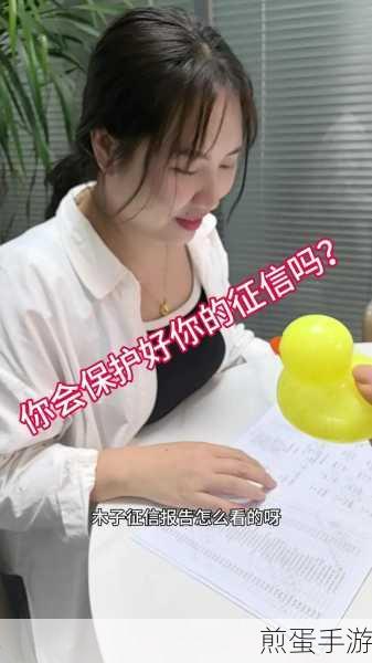 支付宝人行征信报告揭秘,手游玩家如何轻松查询个人信用?