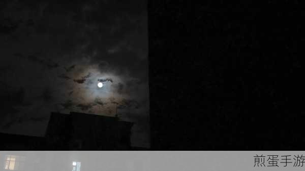 红米K20 Pro拍月亮秘籍,手游玩家也能拍出绝美夜空