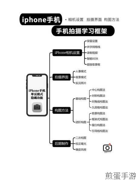 苹果手机相机权限设置全攻略,手游玩家必看!