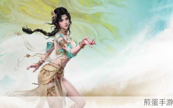 永劫无间迦南武器选择推荐,成为游戏王者的必备秘籍