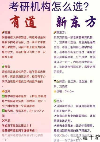 电子单词卡大比拼，新东方VS有道，手游党如何选？