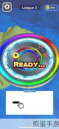 Canvas元素，解锁手游视觉与交互新境界