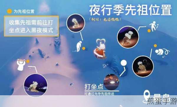 光遇光遇风行季先祖在哪在哪,全网都在找的神秘位置