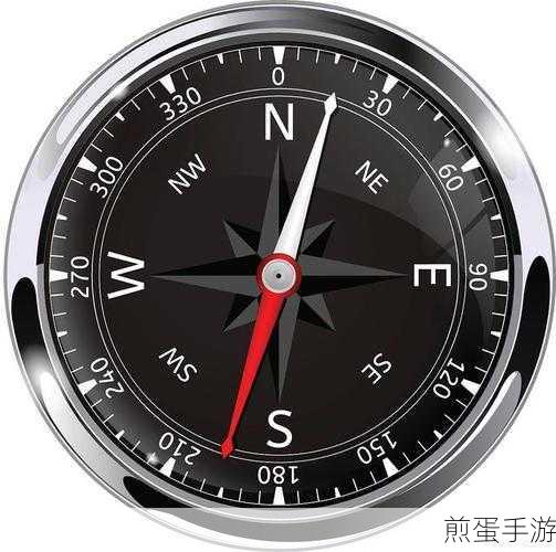 迷路也能回家我的世界指南针制作方法介绍，探索游戏中的神奇导航工具