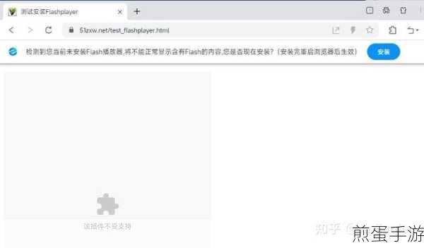 360安全浏览器无法显示Flash内容?最新攻略助你解决!