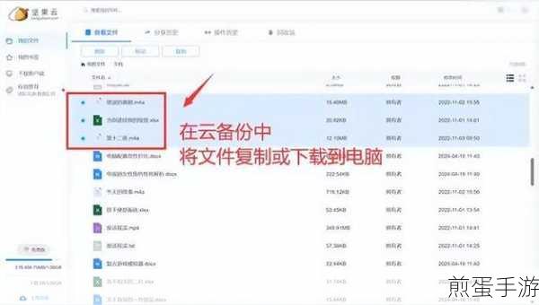 U盘文件误删不用慌,找回攻略助你轻松应对