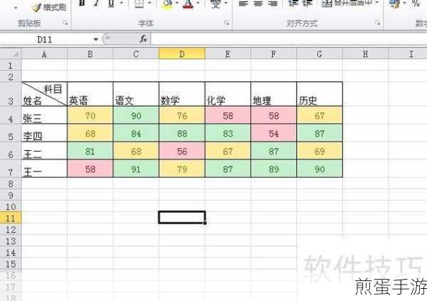 Excel数据变身图片秘籍，手游玩家也能轻松掌握