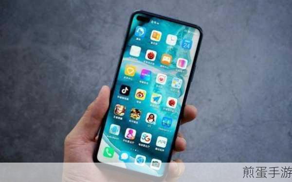 荣耀V30 Pro,手游玩家的性能与体验之选