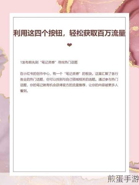 小红书长标签里的秘密,如何轻松解锁详细内容