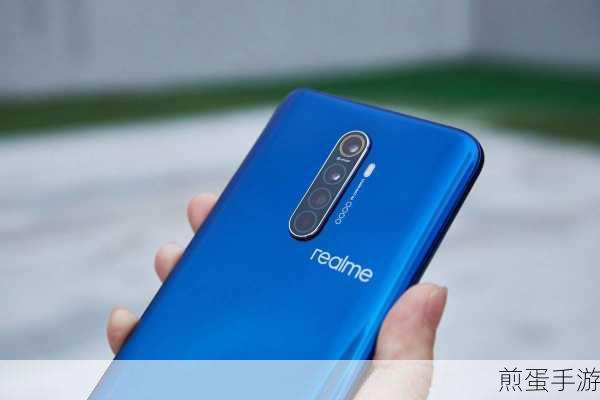 realme X2 Pro 90Hz刷新率,这些手游将带来极致流畅体验