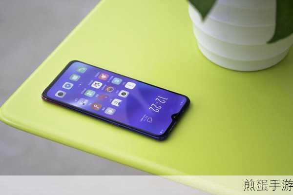 OPPO K1,6.4英寸水滴屏下的手游盛宴