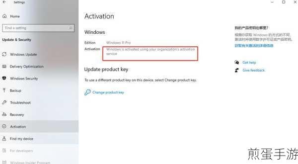 Win11系统内置管理员激活应用难题全解析