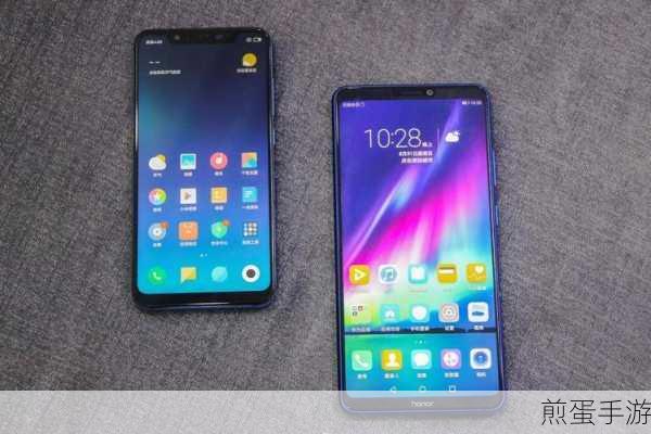 荣耀10与小米8对决,哪款更适合手游玩家?