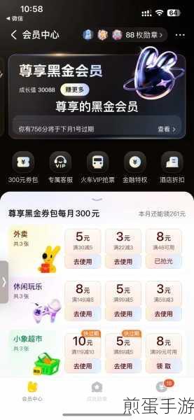 美团会员开通攻略,手游玩家必看的福利指南