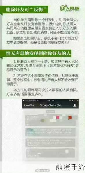 微信历史删除好友查询攻略,手游玩家的必备技巧