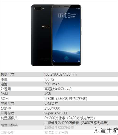 vivo X21标准版与UD版,除了指纹,还有哪些差异?
