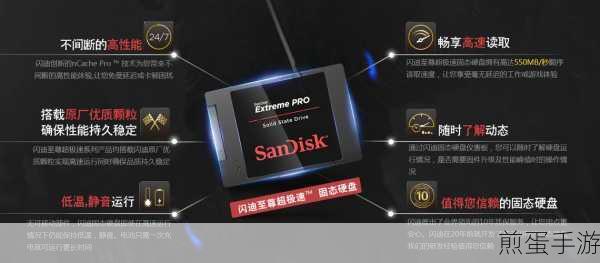SSD系统迁移神器,助力手游玩家秒速升级体验