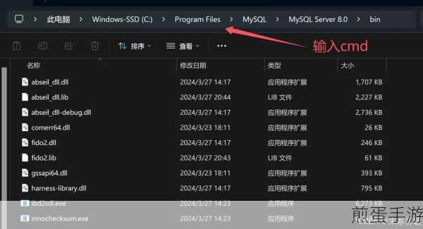 掌握CMD秘籍,轻松登陆MySQL数据库