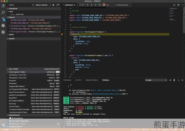 VSCode 折叠代码复制技巧,手游开发者必备