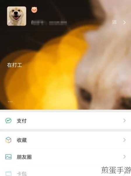 微信状态自定义地址，手游玩家秀出个性新领地