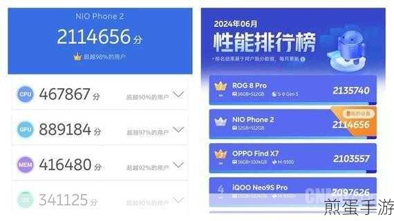 魅族16安兔兔跑分曝光,性能卓越引玩家热议