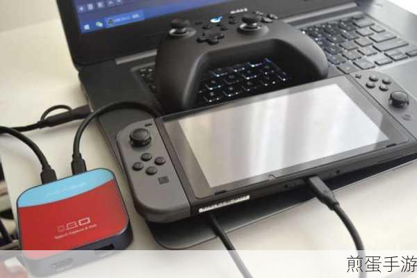 Switch连接笔记本电脑，解锁全新游戏体验