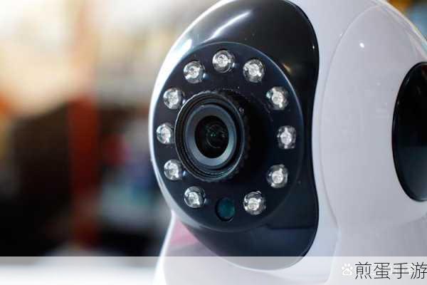 360摄像头新玩法,解锁手游摇杆共享新姿势