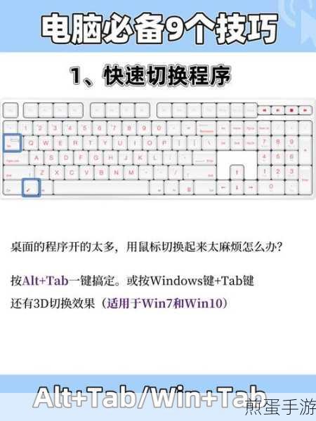 Win7电脑截屏秘籍,手游玩家必备技巧
