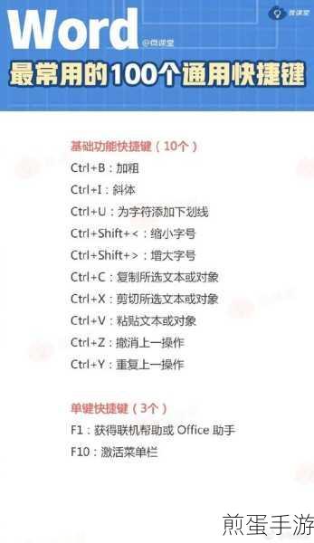 Word文档英译中不求人，免费攻略助你畅游手游世界