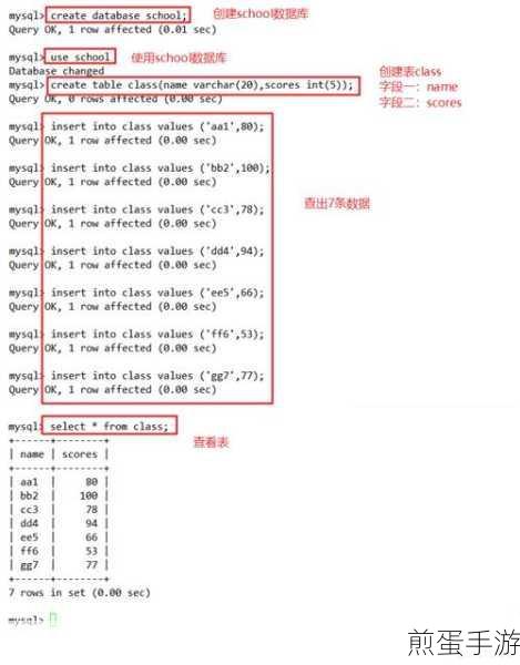 揭秘MySQL排序,让手游数据更懂你的心