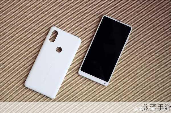 小米MIX2S新升级，正面微调，双摄加持，手游体验再升级？