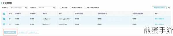 MySQL BLOB类型,手游大数据存储的秘密武器