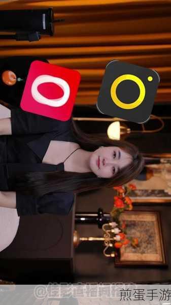 手机抖音直播伴侣,手游玩家的直播神器