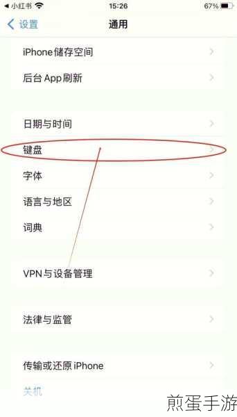 轻松掌握！手机手写输入法设置全攻略