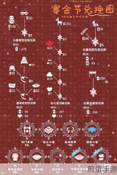 光遇时刻季先祖兑换全攻略,最新列表图详解,带你轻松玩转
