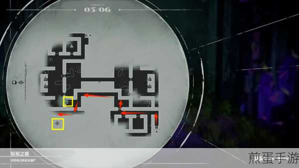 暗喻幻想:ReFantazio 破损的钥匙获取位置介绍,热门游戏秘籍大揭秘