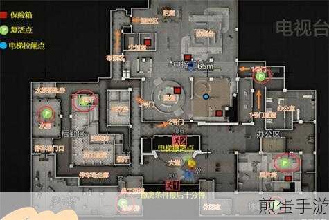 暗区突围卡墙方法教程,掌握技巧轻松突破难关,热门游戏秘籍大揭秘