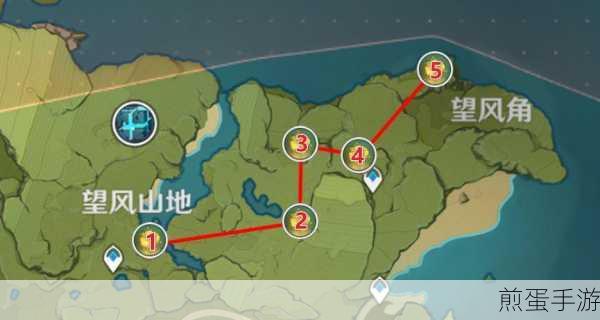 原神地脉淤积点挑战在哪里,热门游戏探索秘籍