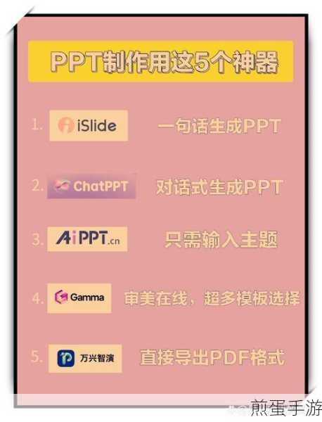平板轻松搞定!PPT免费模板下载全攻略