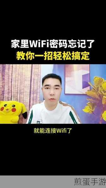 掌握安全之道,轻松设置路由器与WiFi密码