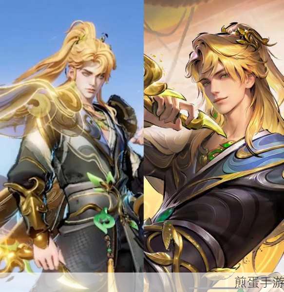 王者荣耀暃的 cp 是谁 玉城王子 cp 盘点,暃的 CP 之谜引发玩家热议