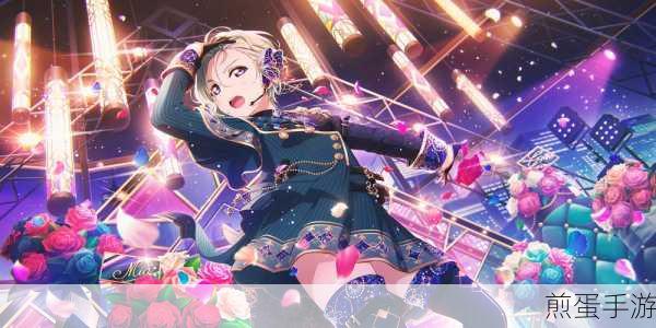LoveLive学园偶像祭全明星,3D音乐舞蹈盛宴等你来享