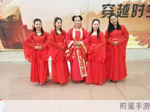 热血大唐,穿越千年,共赴盛世角色扮演之旅