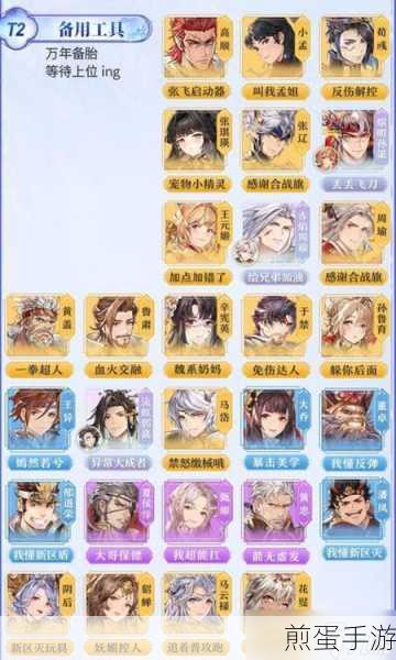 三国志战略版张春华值得培养吗张春华阵容搭配,游戏中崛起的巾帼之花