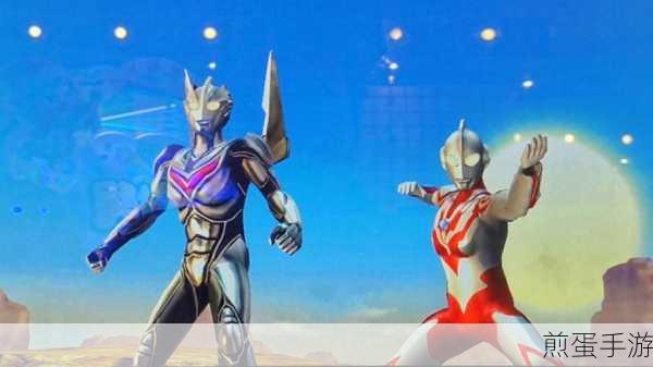 奥特曼激战贪吃蛇,正版格斗闯关新体验!