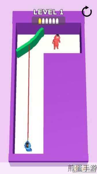 Draw Sniper,弹射射击新体验,闯关休闲两不误
